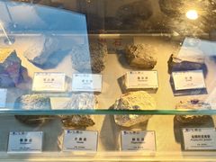 -龙虎山世界地质公园博物馆