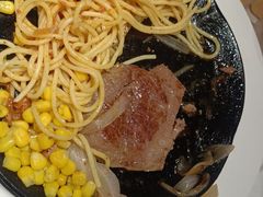 -夏日玛莉西餐厅(岳阳花板桥步步高店)