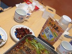 -鱼酷活鱼烤鱼(沈阳大悦城店)