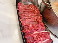 匙柄-今日炊牛·潮汕牛肉火锅(华采天地店)