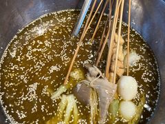 -红料理|串串有瘾·烧烤(吴中路店)