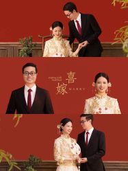 -梵初·STUDIO婚纱摄影(通州万达店)