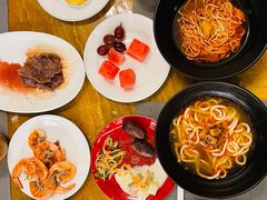 -上海浦东星河湾酒店