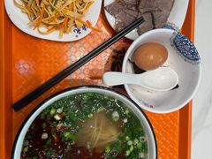 -德元兰州纯汤牛肉面(深圳首店)