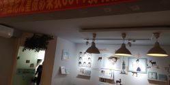 -小熊维尼高端儿童摄影(福田新洲店)