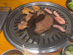 -那胡同里的小烤肉馆(开发区万达店)