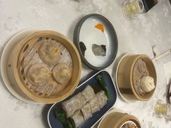 -酌宴府The China Club·广州万富希尔顿酒店(云城东路店)