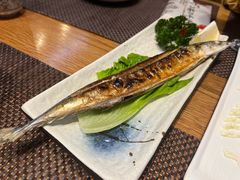 -樱の千渡日式料理·铁板烧•烧鸟(金盛田广场店)