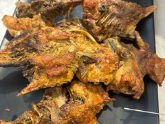 -嗨辣小聚·盘锦河蟹·海鲜烧烤龙虾(盘锦十年好店)