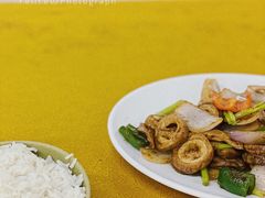 酱爆大肠-甜甜屋(解放中路店)