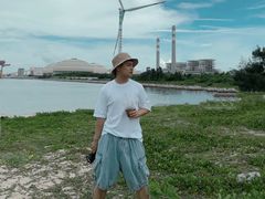 -汕尾风车岛