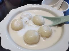 泰式椰汁汤丸-大头虾越式风味餐厅(光明广场店)