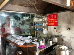 自助取餐区-方老大馄饨(抚宁巷店)
