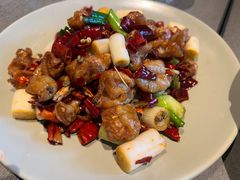 干辣肥肠-日上三甘(三里屯店)