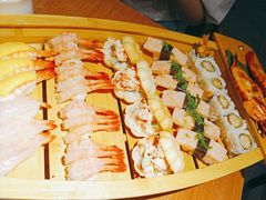 -万岁寿司(天河领展店)
