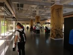 -北京周口店北京人遗址博物馆