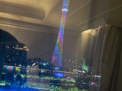 -广州富力丽思卡尔顿酒店