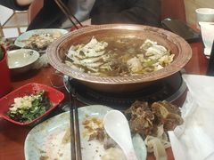 -香满锅老北京羊蝎子火锅·家常菜(新街口店)