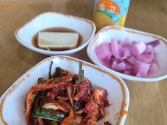 -海云台韩式汤饭·13年匠心韩料(南山店)