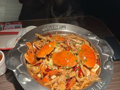 -胖哥俩肉蟹煲(上海悦荟广场店)