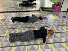 -UP健身私教馆(海岸城店)
