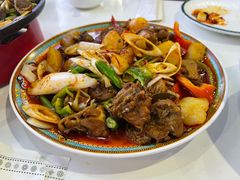 -帕米尔食府(白云观店)
