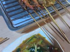 -木屋烧烤(惠阳华润小径湾店)