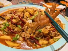 -乡村馕坑肉·烧烤·新疆菜·本地人更爱吃(阿勒泰首店)