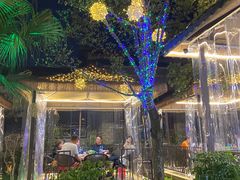 -醉月城西昌火盆烧烤(天府店)