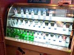 自助调料区-花漾咖啡(首都国际机场六号店)