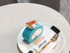 -ADO KAFE(大学城店)