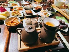 -青藤茶馆(南山路店)