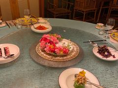 -海尔洲际酒店天下一品中餐厅
