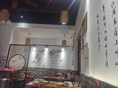大堂-余氏豆腐包老店(东直街店)