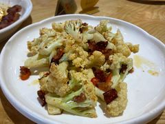 啫啫台山花菜-德胜轩正宗顺德菜(宝安沙井会展中心店)