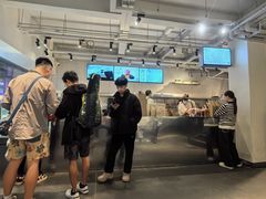 大堂-喜茶(广州北京路惠福东店)