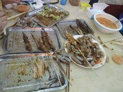 -天津乾毓德饭庄·清真传统炒菜·海鲜烧烤(咸阳路店)