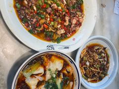 -渝味川菜(夜宵航母店)