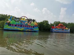 -溱湖国家湿地公园