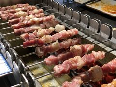 -很久以前羊肉串(南京路第一百货店)