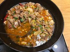 铁锅羊肉-福茂源横山铁锅羊肉(牡丹园店)