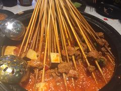 -钢管厂五区小郡肝串串香(南山店)