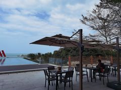 -海口万豪·大堂吧·望海吧.日落海景·下午茶·奶茶·咖啡·轻食·蛋糕·鸡尾酒·清吧
