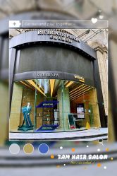 -3AM HAIR SALON染发烫发接发