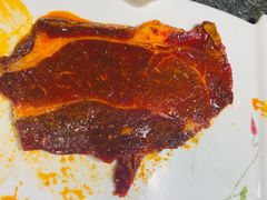 秘制大片牛排-鹤之乡·齐齐哈尔烤肉·非遗(秋涛路店)