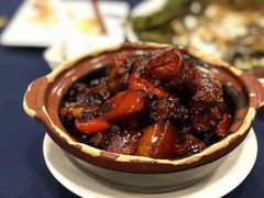 吉士红烧肉-老吉士酒家(天平路店)