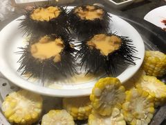 -马路边上·小海鲜烧烤(八一路店)