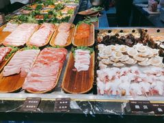 -非烤勿扰韩料自助烤肉(松山湖万科店)