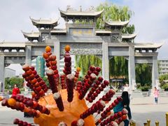 -张掖大佛寺景区