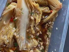 鲜虾粉丝娃娃菜-天和晟烤鸭店(玉泉西街店)